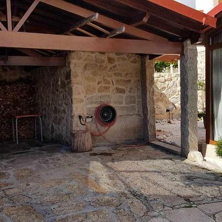 Villa Casa Cuadrantecasa De Piedra En Playa De Carnota Pedrafigueira Exterior foto